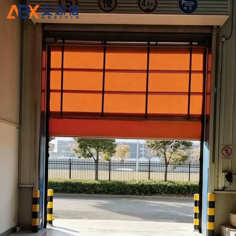 白城柔性大门
