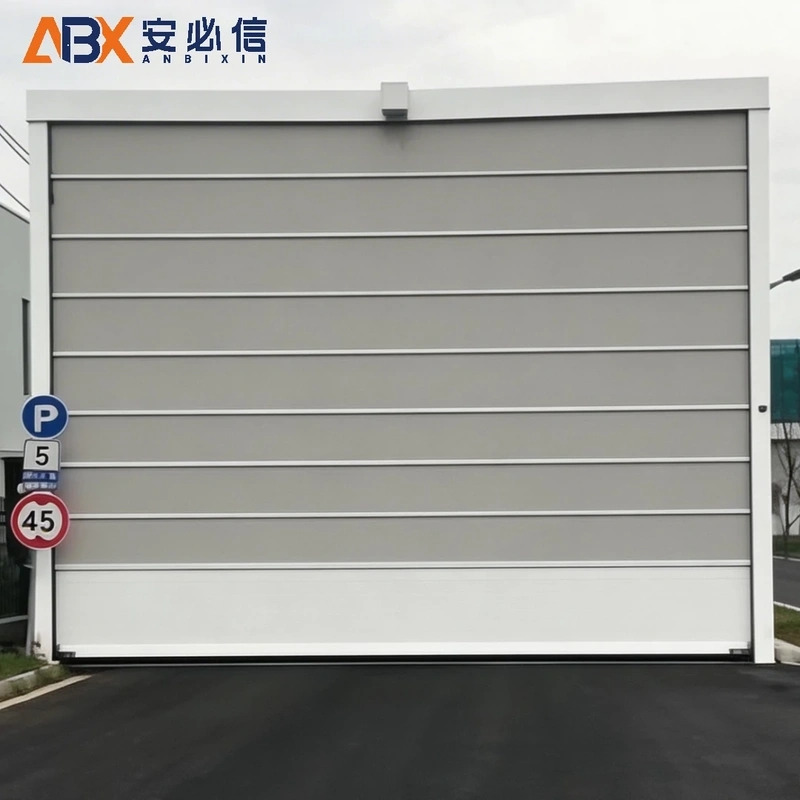 白城软帘堆积门